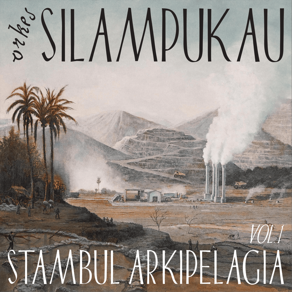 Stambul Arkipelagia Vol 1 (square)