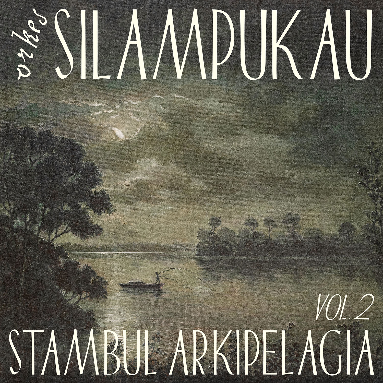 Stambul Arkipelagia Vol 2 (square)