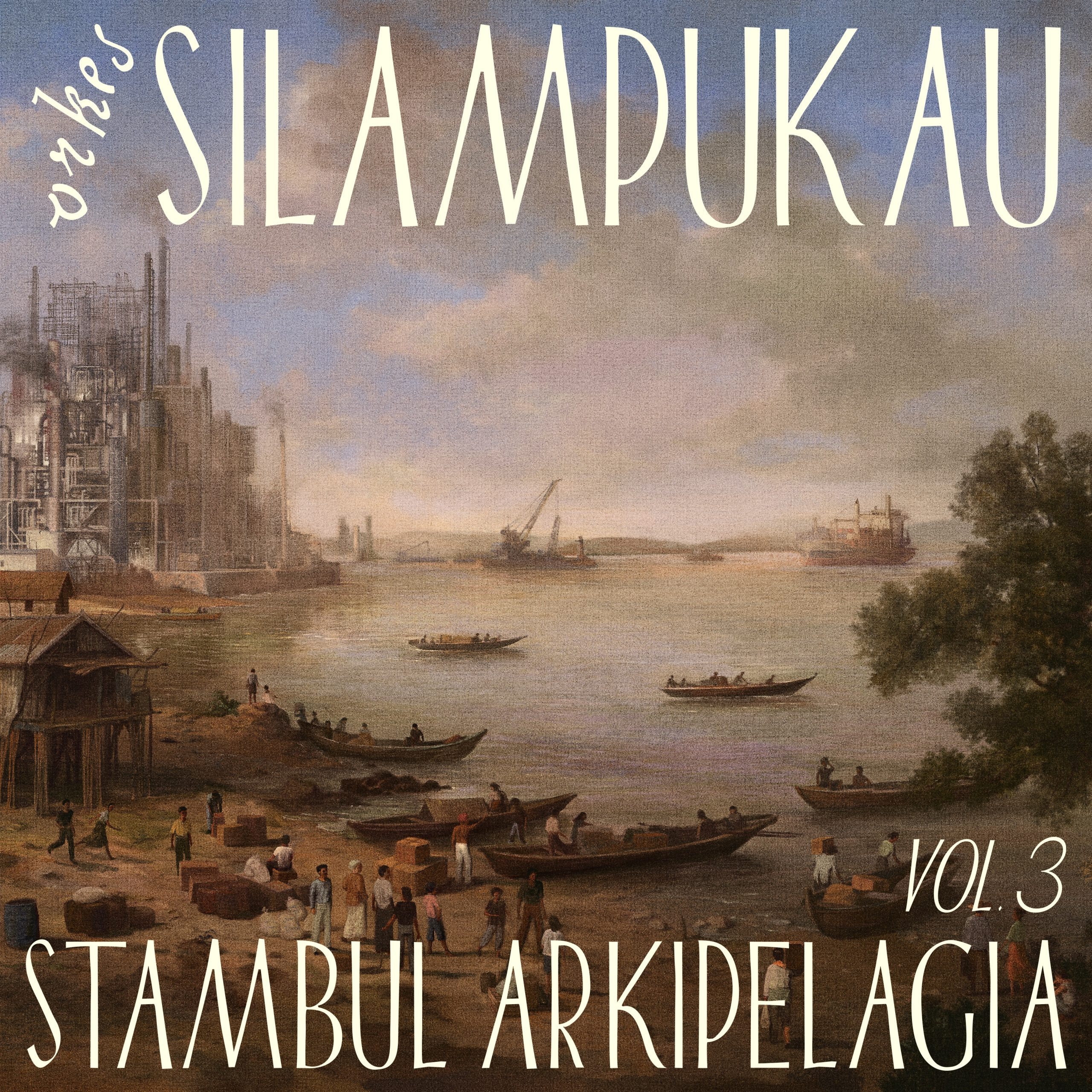 Stambul Arkipelagia Vol 3 (square)